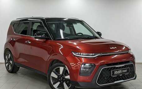 KIA Soul III, 2022 год, 2 190 000 рублей, 3 фотография