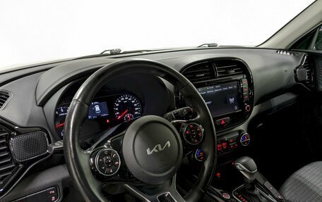 KIA Soul III, 2022 год, 2 190 000 рублей, 13 фотография