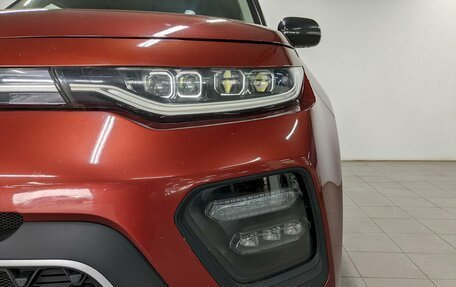 KIA Soul III, 2022 год, 2 190 000 рублей, 17 фотография