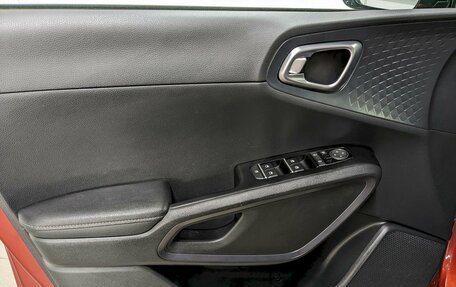 KIA Soul III, 2022 год, 2 190 000 рублей, 11 фотография