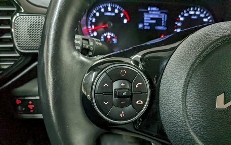 KIA Soul III, 2022 год, 2 190 000 рублей, 27 фотография