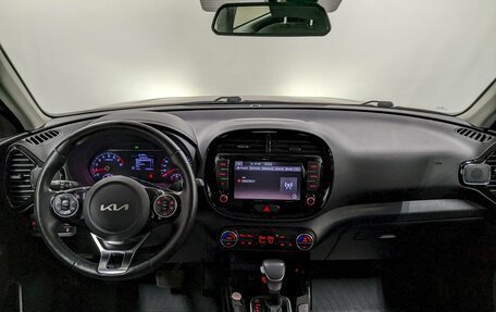 KIA Soul III, 2022 год, 2 190 000 рублей, 23 фотография