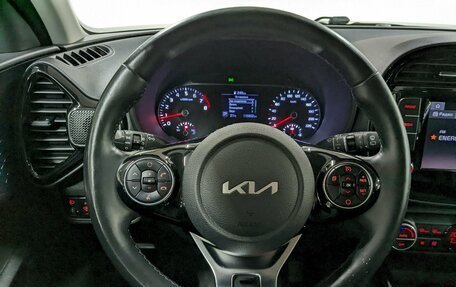 KIA Soul III, 2022 год, 2 190 000 рублей, 25 фотография