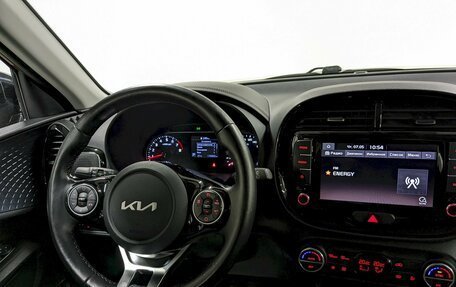 KIA Soul III, 2022 год, 2 190 000 рублей, 22 фотография