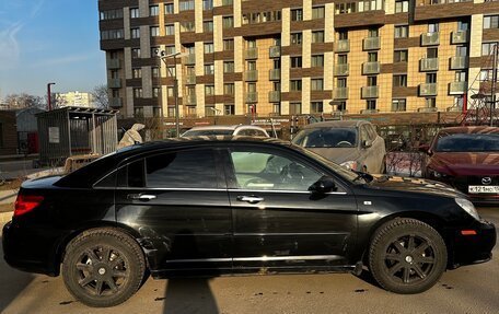 Chrysler Sebring III, 2007 год, 450 000 рублей, 4 фотография