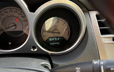 Chrysler Sebring III, 2007 год, 450 000 рублей, 12 фотография
