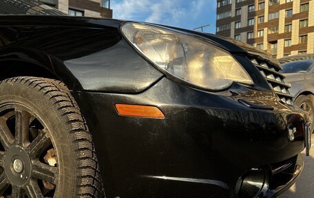 Chrysler Sebring III, 2007 год, 450 000 рублей, 8 фотография