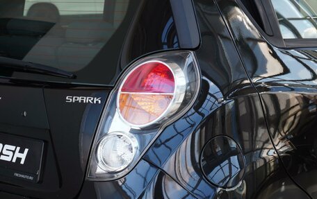 Chevrolet Spark III, 2011 год, 475 111 рублей, 7 фотография
