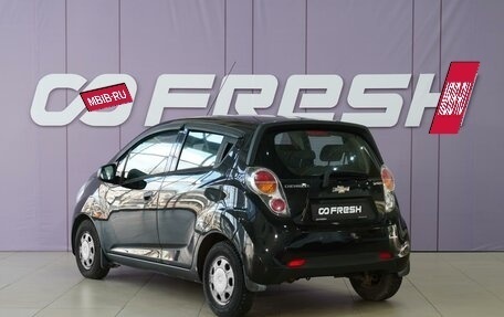 Chevrolet Spark III, 2011 год, 475 111 рублей, 2 фотография