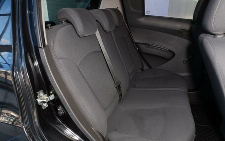 Chevrolet Spark III, 2011 год, 475 111 рублей, 11 фотография