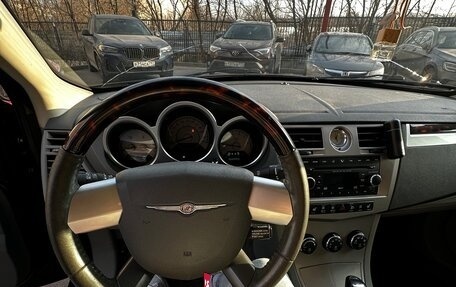 Chrysler Sebring III, 2007 год, 450 000 рублей, 11 фотография