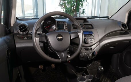 Chevrolet Spark III, 2011 год, 475 111 рублей, 10 фотография