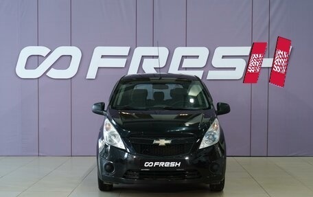 Chevrolet Spark III, 2011 год, 475 111 рублей, 3 фотография