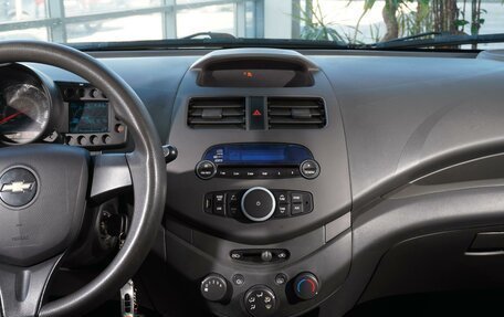 Chevrolet Spark III, 2011 год, 475 111 рублей, 18 фотография