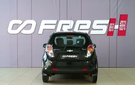 Chevrolet Spark III, 2011 год, 475 111 рублей, 4 фотография