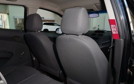 Chevrolet Spark III, 2011 год, 475 111 рублей, 15 фотография