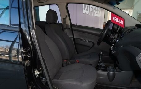 Chevrolet Spark III, 2011 год, 475 111 рублей, 12 фотография