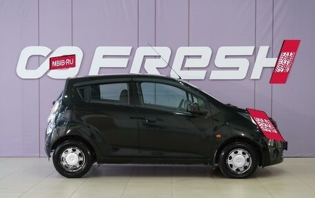 Chevrolet Spark III, 2011 год, 475 111 рублей, 5 фотография