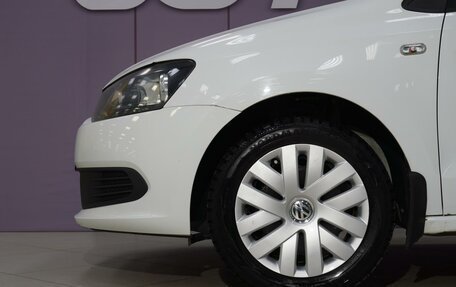 Volkswagen Polo VI (EU Market), 2014 год, 890 111 рублей, 9 фотография