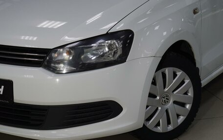 Volkswagen Polo VI (EU Market), 2014 год, 890 111 рублей, 6 фотография