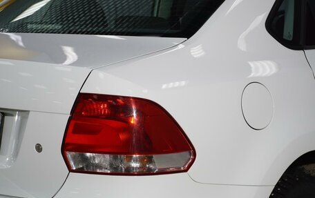 Volkswagen Polo VI (EU Market), 2014 год, 890 111 рублей, 7 фотография