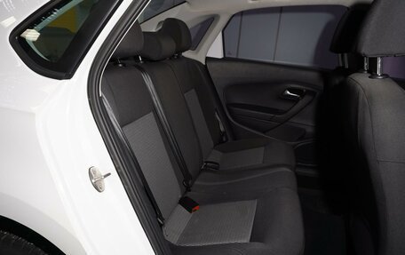 Volkswagen Polo VI (EU Market), 2014 год, 890 111 рублей, 11 фотография