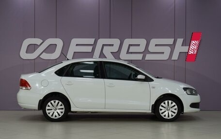 Volkswagen Polo VI (EU Market), 2014 год, 890 111 рублей, 5 фотография