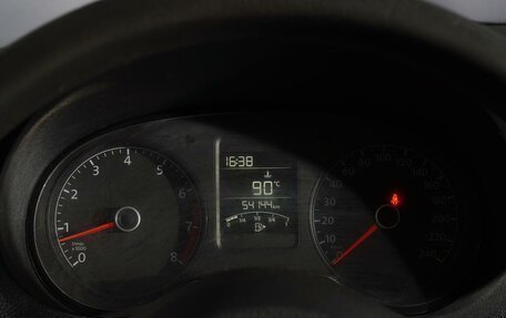 Volkswagen Polo VI (EU Market), 2014 год, 890 111 рублей, 16 фотография