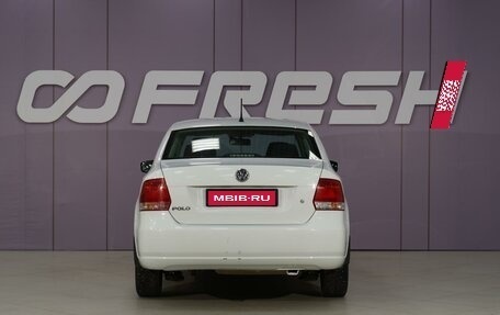 Volkswagen Polo VI (EU Market), 2014 год, 890 111 рублей, 4 фотография