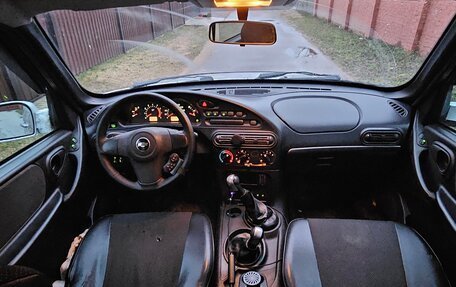 Chevrolet Niva I рестайлинг, 2011 год, 352 000 рублей, 10 фотография