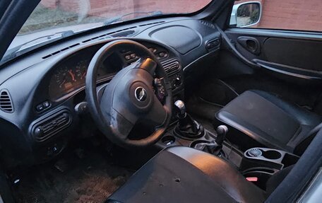 Chevrolet Niva I рестайлинг, 2011 год, 352 000 рублей, 8 фотография