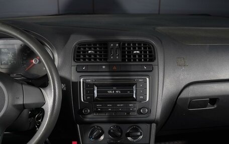 Volkswagen Polo VI (EU Market), 2014 год, 890 111 рублей, 20 фотография