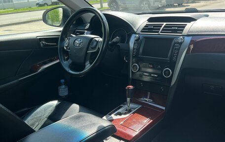 Toyota Camry, 2013 год, 1 760 000 рублей, 7 фотография