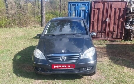 Mercedes-Benz A-Класс, 2005 год, 530 000 рублей, 2 фотография