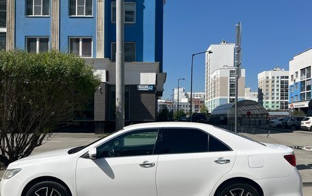 Toyota Camry, 2013 год, 1 760 000 рублей, 3 фотография