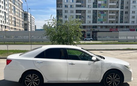 Toyota Camry, 2013 год, 1 760 000 рублей, 5 фотография