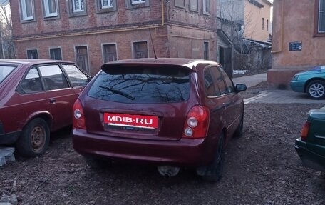 Mazda 323, 2003 год, 130 000 рублей, 2 фотография