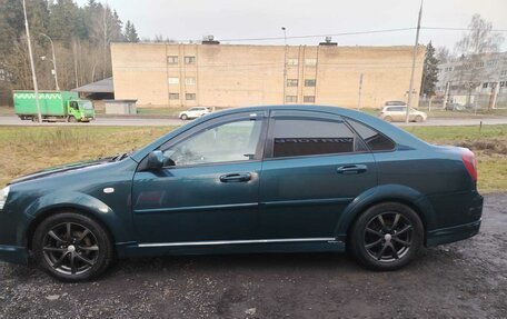 Chevrolet Lacetti, 2008 год, 315 000 рублей, 4 фотография