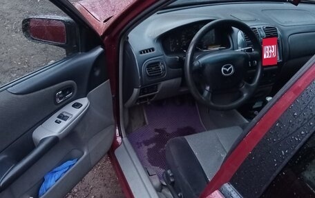 Mazda 323, 2003 год, 130 000 рублей, 3 фотография