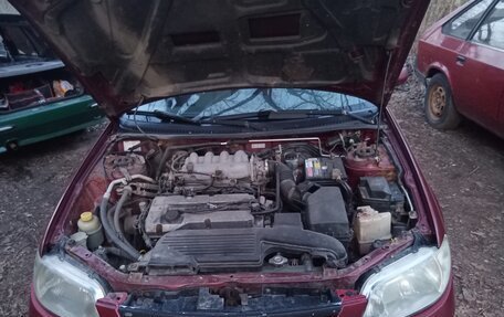 Mazda 323, 2003 год, 130 000 рублей, 6 фотография