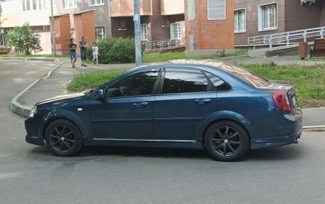 Chevrolet Lacetti, 2008 год, 315 000 рублей, 11 фотография