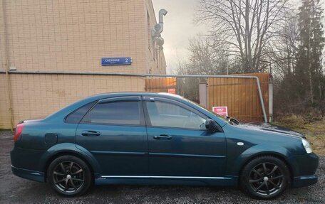 Chevrolet Lacetti, 2008 год, 315 000 рублей, 8 фотография