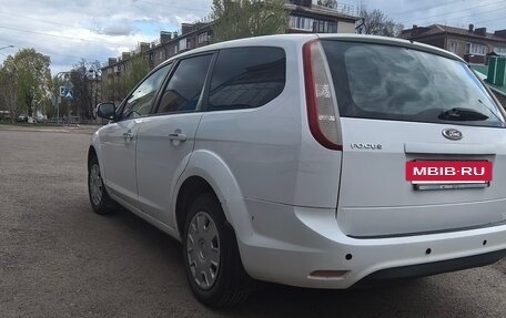 Ford Focus II рестайлинг, 2010 год, 480 000 рублей, 2 фотография
