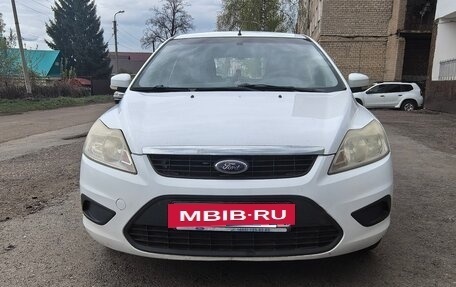 Ford Focus II рестайлинг, 2010 год, 480 000 рублей, 3 фотография