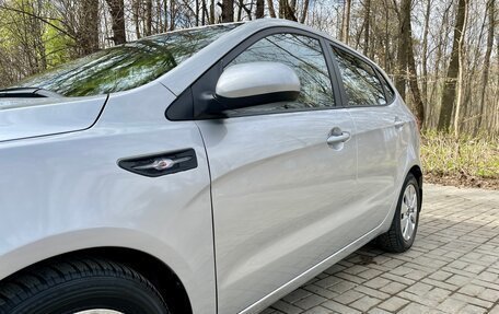 KIA Rio III рестайлинг, 2014 год, 1 050 000 рублей, 2 фотография