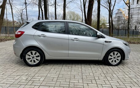 KIA Rio III рестайлинг, 2014 год, 1 050 000 рублей, 8 фотография