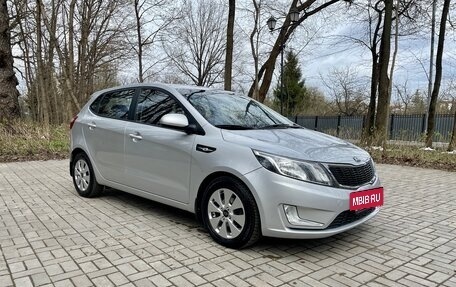 KIA Rio III рестайлинг, 2014 год, 1 050 000 рублей, 7 фотография
