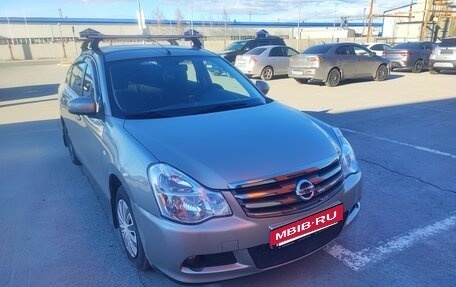 Nissan Almera, 2018 год, 600 000 рублей, 6 фотография