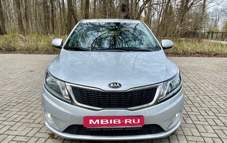 KIA Rio III рестайлинг, 2014 год, 1 050 000 рублей, 6 фотография