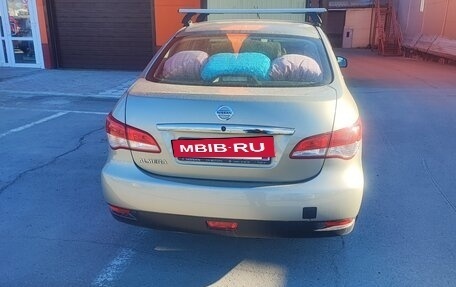 Nissan Almera, 2018 год, 600 000 рублей, 4 фотография